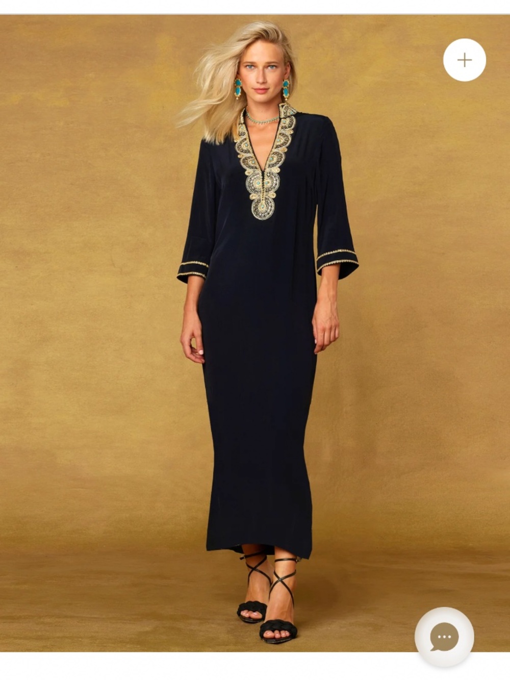 Nicoblu Tunic dress